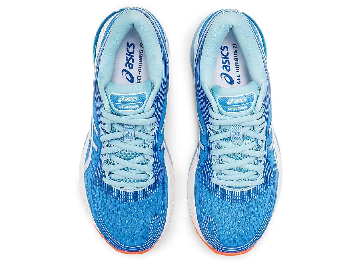 アシックス ランニングシューズ GEL-nimbus 21 ASICS Gel Nimbus 21 best shock absorbing shoes - Mens | Shoe